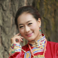 女演员具有的天赋